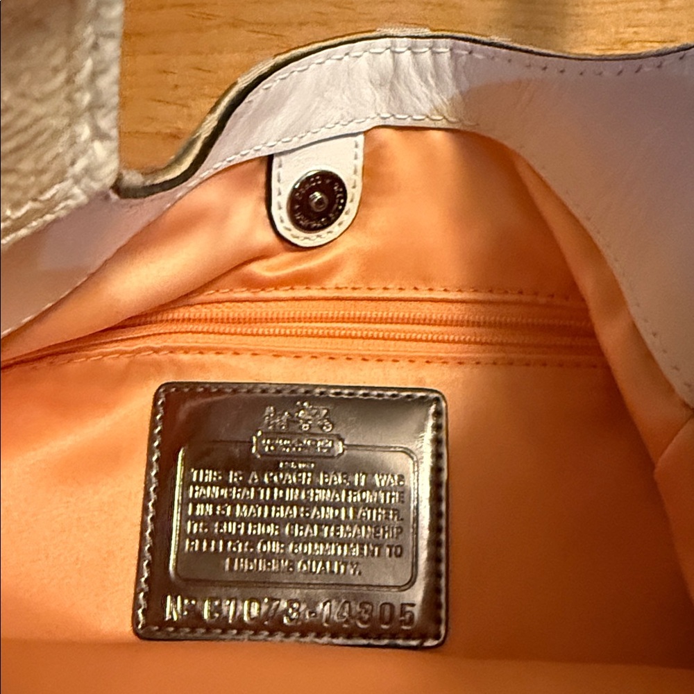 Coach Madison Maggie shoulder bag - Picture 6 of 10